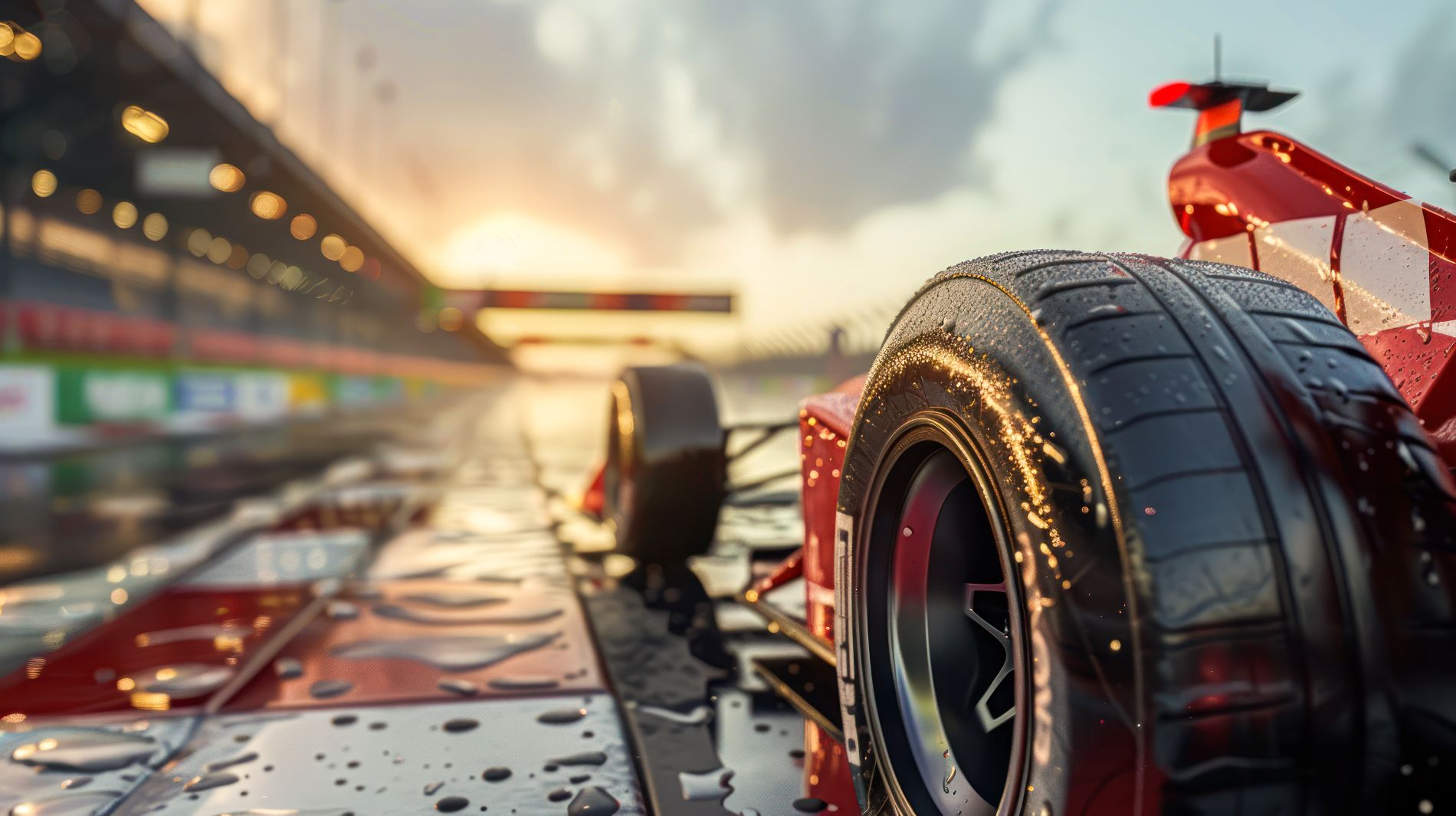 La tua azienda come un team di Formula 1: strategie per non finire fuori pista con banche e fideiussioni