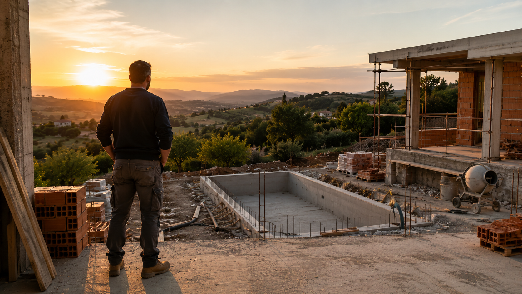 Costruire tutto da zero e scoprire che il vero problema non è l’azienda