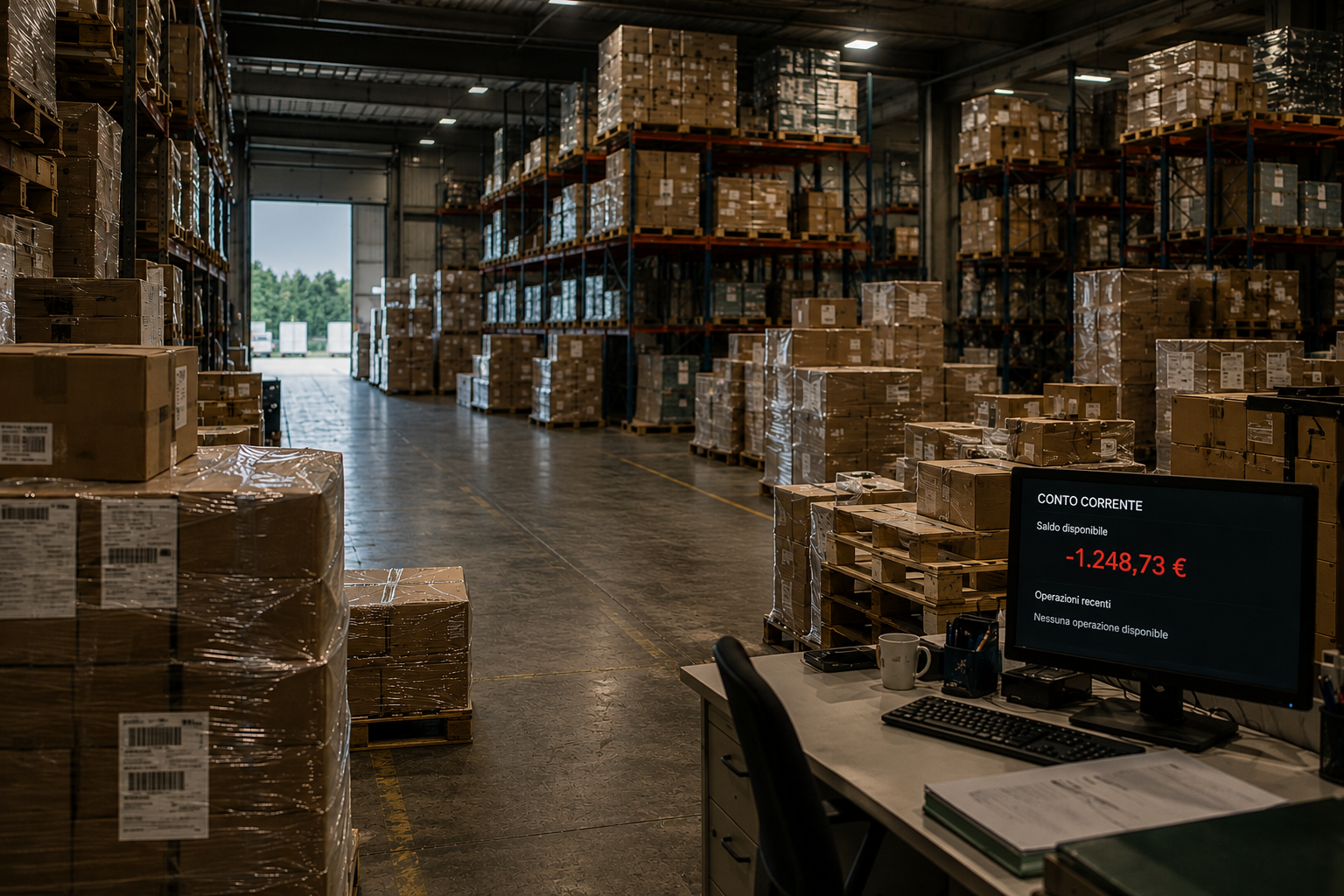 Perché le aziende non chiudono per mancanza di lavoro, ma per mancanza di cassa