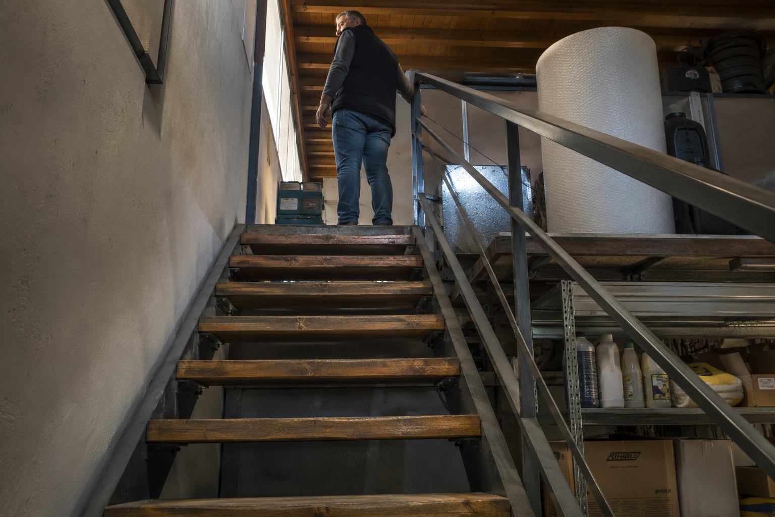 Quando il lavoro è fatto bene, il problema non si vede