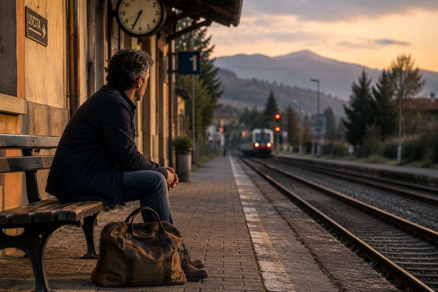 Le cose che lasci indietro