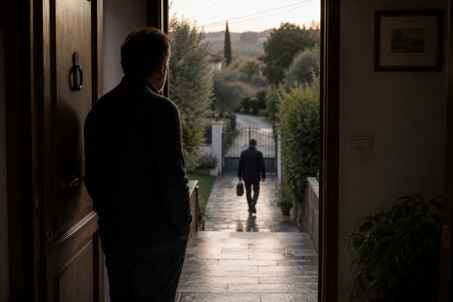 Quando il problema cresce, cresce anche tutto il resto