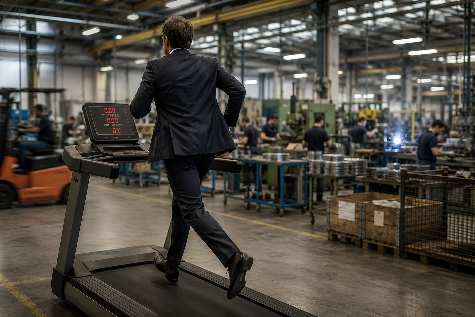 Quando il lavoro non basta più a misurare la salute della tua azienda
